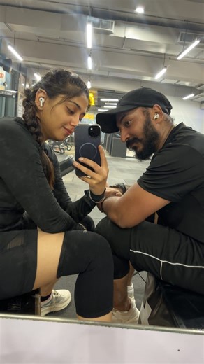 Rabjeet Kaur | Trainer said “use the machine”… didn’t specify how😛😂😂😂👻 Gym owner: Maa meri Machino ka Misuse ho raha hai😩 #instamood #instafit #fyp... | Instagram