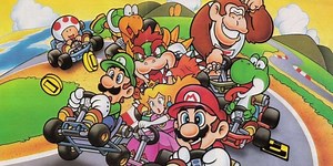 Mario Kart Tour's Valentine's Tour gets underway today