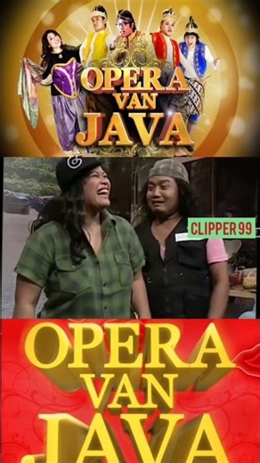 Opera van java #viral #fyp