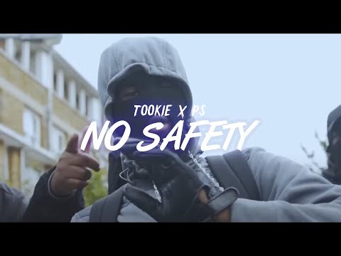 (Zone 2) PS x (AD) Tookie - No Safety [Music Video]