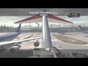 call of duty trick shot reaction montage