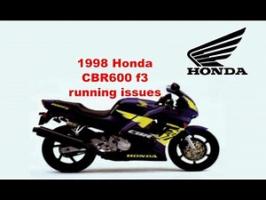 1998 Honda CBR 600 F3 no start diagnosis
