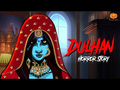 Dulhan Horror Story | Scary Pumpkin | Hindi Horror Stories | Real Horror Story