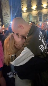 13K views · 132 reactions | Talk about a memorable proposal! Love was in the air when this young couple popped the question in front of thousands during @kodaline’s “The One” at Belfast @chsqbelfast . So happy to hear these two said “Yes!” to falling in love. Best of luck, you two! #theone #belfast #lovebelfast #kodaline #proposal | LoveBelfast | Facebook