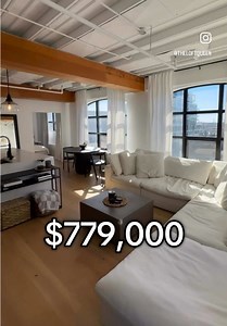 Stunning South Riverdale Hard Loft for Sale