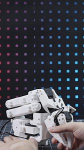What makes the Hiwonder SO-ARM101 truly unique? 👉 Its HX-30HM servos and smart control algorithm for precision and power. Set it up fast in visual software. Dive into LeRobot ecosystem Now.⚙️🚀 Upgrade SO101👉https://bit.ly/48snzes #LeRobot #huggingface #opensource #Robotics #Roboticarm #modeltraining #ImitationLearning #machinelearning #ailearning #algorithm #Makers #developer #DIY #3DPrint #3dprinting #EdgeAI #AIProjects #AI #python #code | Hiwonder