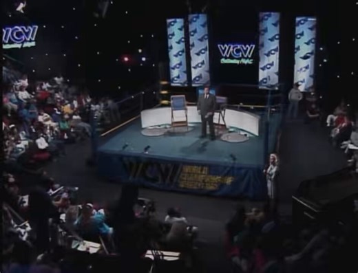 In the 90’s, millions of wrestling fans watched WCW Saturday Night at 6:05pm on TBS.