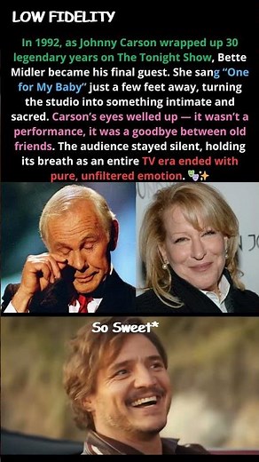 🎤She Sang Him One Final Goodbye… 💔