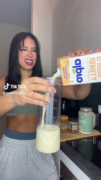 Delicious Moroccan Song-Inspired Vegan Whey Protein Smoothie Recipe