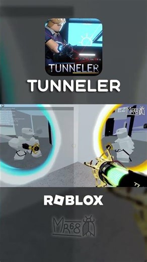 pressurized water (tunneler) // Portal [Tech Demo] // Short #16