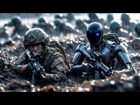 China's Robot Army Is Here – 8 Armed Machines That Fight Like Soldiers!