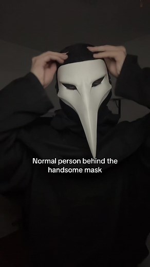 #scp049#cosplay#cosplayer#scpfoundation#maskedcosplayer | scp 049