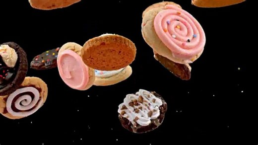 Crumbl Cookies TV Spot, 'Explosion'