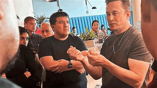 Musk faces mass exodus across all 5 companies—staff fleeing over 120 hour workweeks