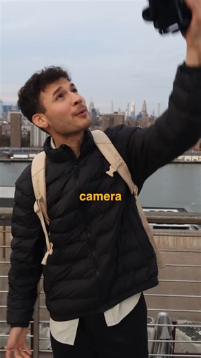 BREVITĒ on Instagram: "Here’s how to shoot with a slow shutter speed 👀 What techniques should we cover next?? #brevite #camerabags #photographers #videographers"