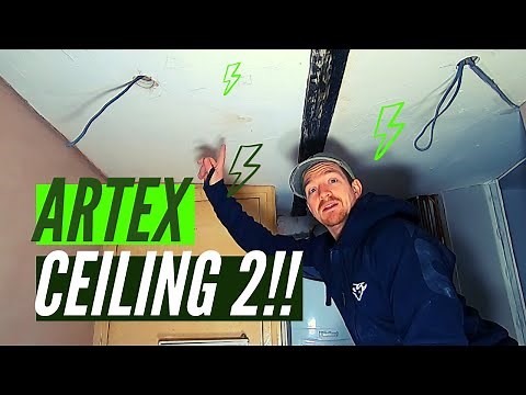Plastering Tips & Tricks (ARTEX CEILINGS/ Bonding Plaster/ PVA Glue/Plaster Prep/Halftime 4 Bonding)