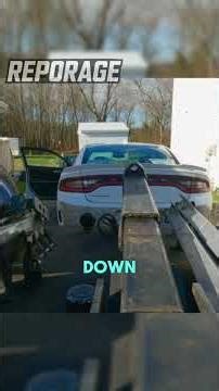 Repo Man Didn’t Expect A Shotgun… Police Arrived Fast