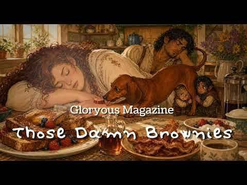 🎧 Those D*mn Brownies — Season 1, Episode 6: Chapter 6 — The Trouble with Truth
