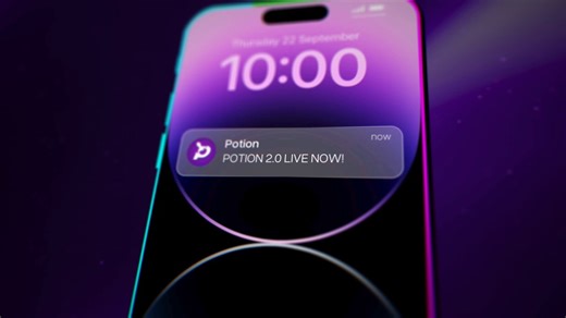 Potion Alpha is proud to announce its acquisition.Led by @stratospherevip, with investors including @MacnBTC, working alongside @orangie to take the community to the next level.Potion is evolving. Here's what's next. 👇[1/7]