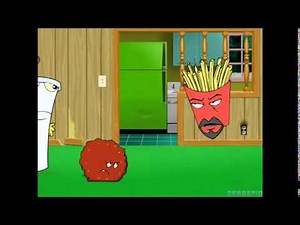 Donald Sterling as Master Shake From Aqua Teen Hunger Force