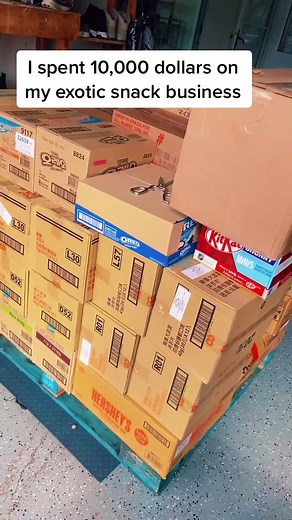 Raremunchiez on TikTok