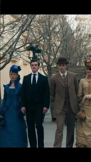 more than the world’s greatest detective 😏 Young Sherlock is now streaming on Prime Video.