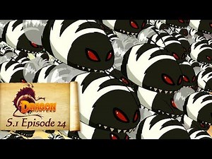 Dragon Hunters : Can I see your license please? (S01 - Ep24)