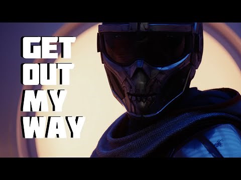 Multifandom - Get Out My Way