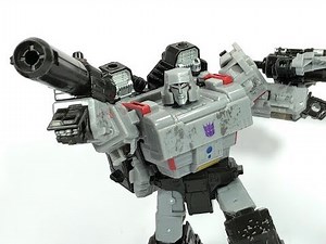 Transformers War for Cybertron SIEGE Megatron Chefatron Review