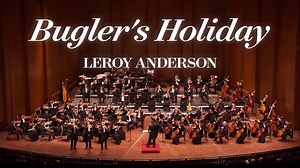 Bugler’s Holiday