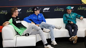GP Belgio, Antonelli: "Ora voglio continuità". Sainz: "Ci siamo, ma senza risultati è frustrante"