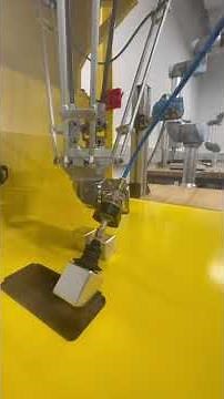 RBE 4815 - Fanuc M 1iA Programmed Object Manipulation