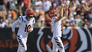 McPherson's 38-yard FG gives Bengals a walk-off win in OT