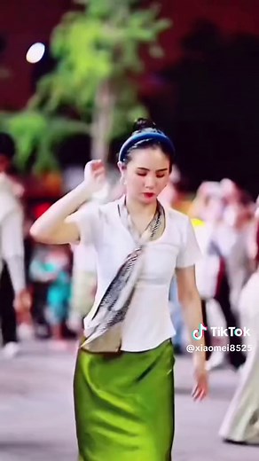 #CapCut Tibetan Pot Dance # Yongji