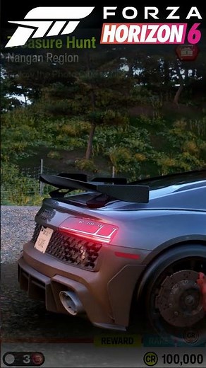 Forza Horizon 6 -Treasure Hunt Summer - Nangan Region - Festival Playlist 2 #fh6 #forzahorizon6
