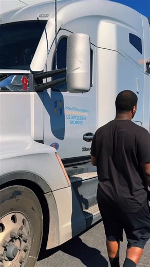 Check out our driver with this impressive load ! It’s all about the...