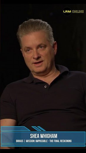Shea Whigham on What Audiences to Expect in Mission Impossible The Final Reckoning