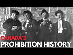 Canada's Prohibition Era