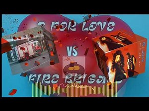 2 For Love vs Fire Brigade (DJ SHABAYOFF RMX)
