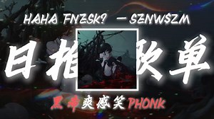 循环歌单｜“这黑希笑得我好爽”｜《HAHA FNESK！》_哔哩哔哩_bilibili