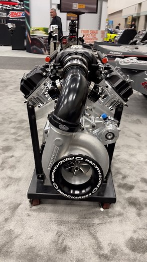 Guess the horsepower! | Performance Racing Industry