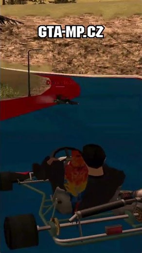 Grand Theft Auto: San Andreas Multiplayer