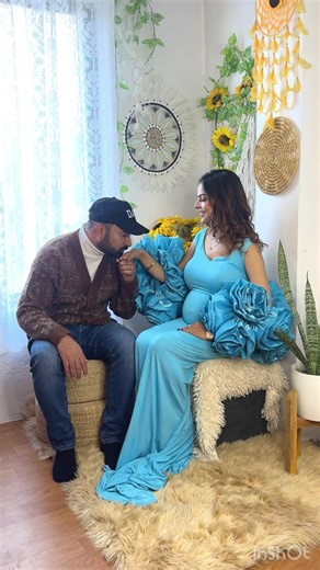Stunning Maternity Photoshoot Ideas for Parents-to-Be