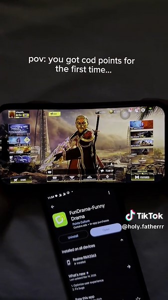 Unlocking the Holy Father Skin in COD Mobile