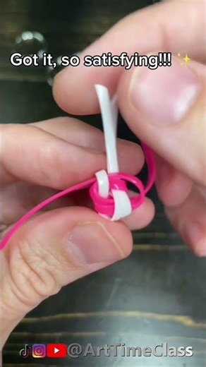 How to Finish Keychains #artsandcrafts #tutorial #keychain