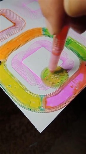 Mind relaxant spirograph #spirograph