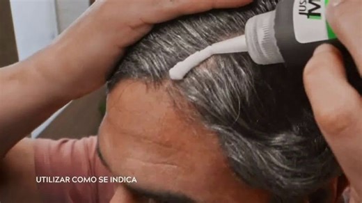 Just For Men Shampoo-In Color TV Spot, 'Más hombres lo prefieren'