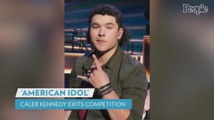 American Idol Contestant Caleb Kennedy Exits Show After Controversial Video Surfaces