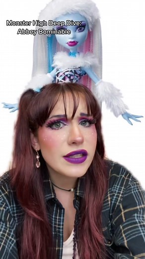 Everything About Abbey Bominable from Monster High