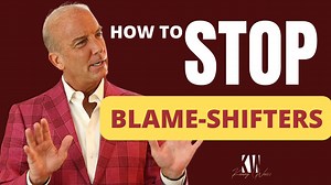 12K views · 706 reactions | How to deal with blame shifting. At the...
